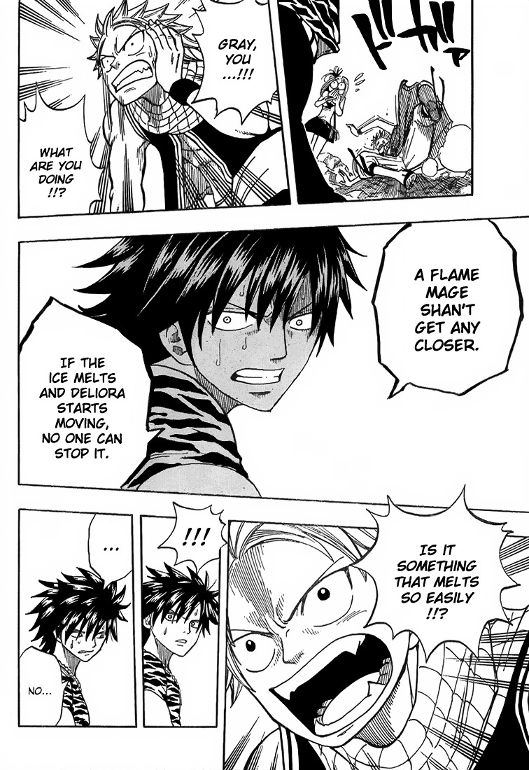 Fairy Tail Chapter 28 4